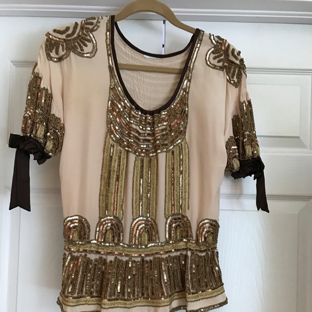 Beautiful Holiday Top